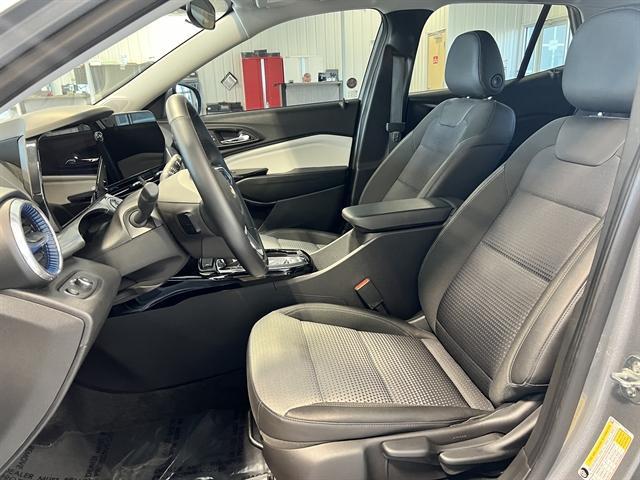 used 2025 Chevrolet Trax car, priced at $22,000