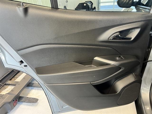 used 2025 Chevrolet Trax car, priced at $22,000