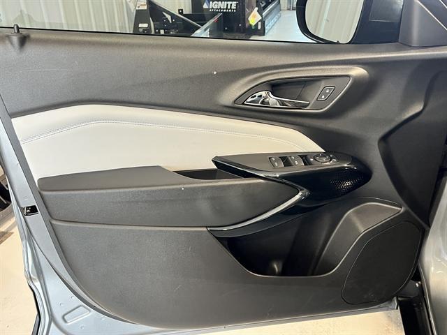 used 2025 Chevrolet Trax car, priced at $22,000