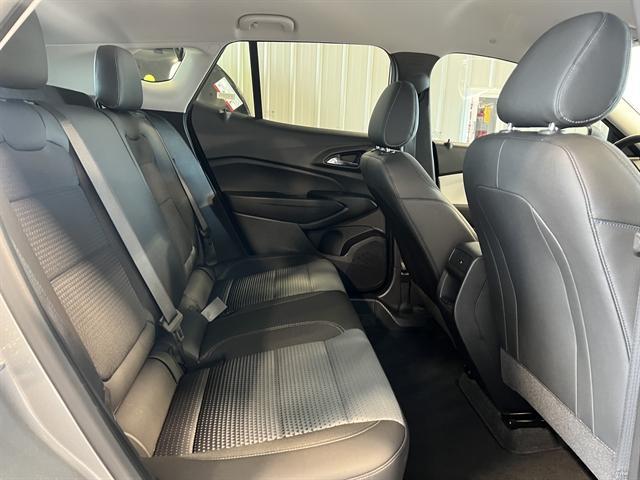 used 2025 Chevrolet Trax car, priced at $22,000