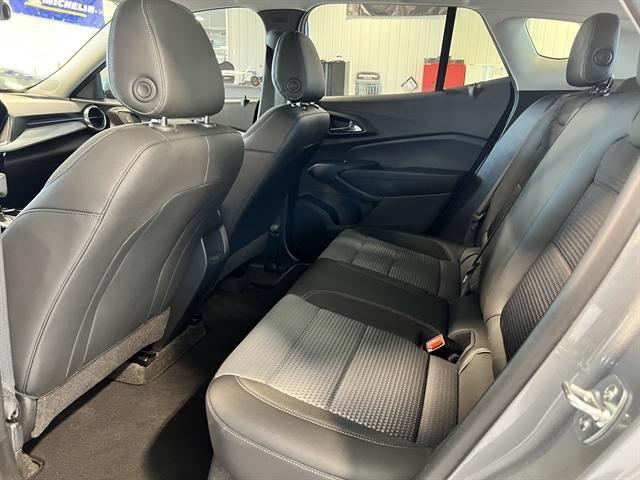 used 2025 Chevrolet Trax car, priced at $22,000