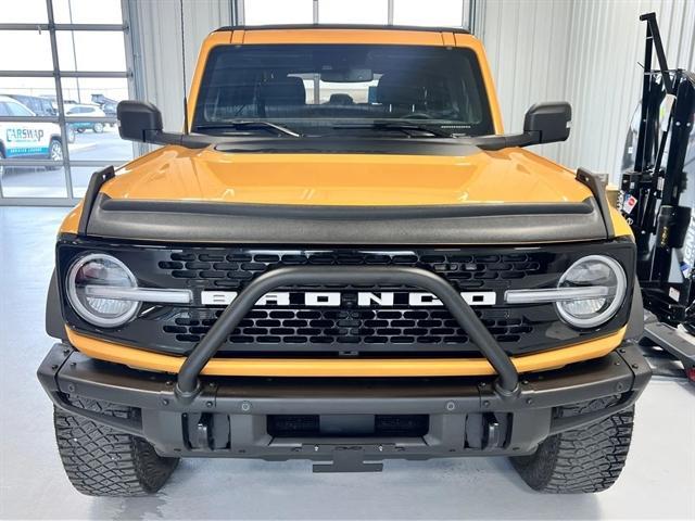 used 2022 Ford Bronco car, priced at $43,000