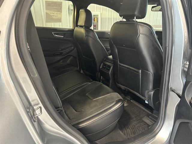 used 2022 Ford Edge car, priced at $27,354