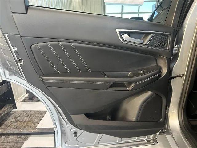 used 2022 Ford Edge car, priced at $26,711