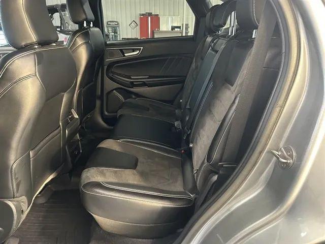 used 2022 Ford Edge car, priced at $26,711