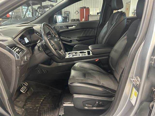 used 2022 Ford Edge car, priced at $27,354