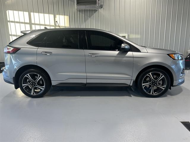 used 2022 Ford Edge car, priced at $27,354