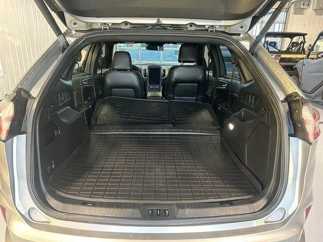 used 2022 Ford Edge car, priced at $26,711