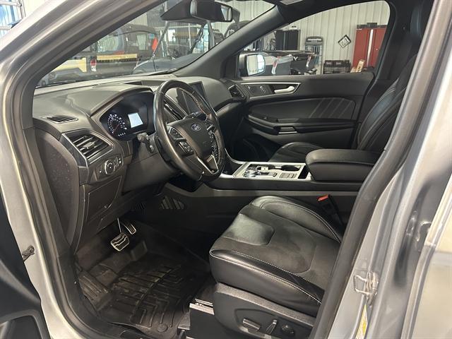 used 2022 Ford Edge car, priced at $27,354