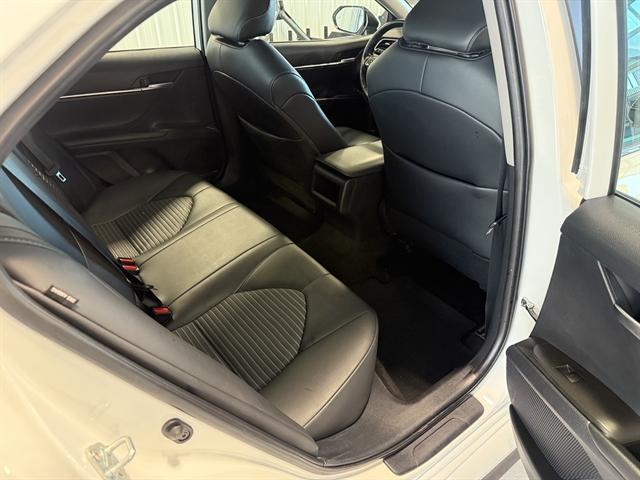 used 2024 Toyota Camry car, priced at $23,000