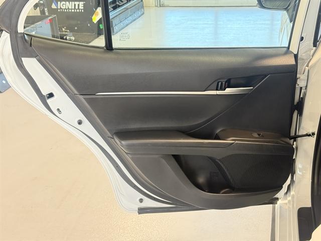 used 2024 Toyota Camry car, priced at $23,000