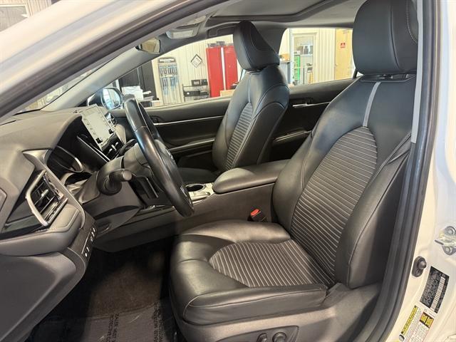 used 2024 Toyota Camry car, priced at $23,000