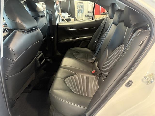 used 2024 Toyota Camry car, priced at $23,000