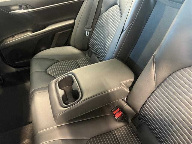 used 2024 Toyota Camry car, priced at $23,000