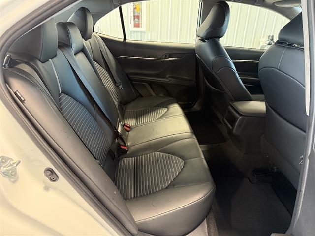 used 2024 Toyota Camry car, priced at $23,000