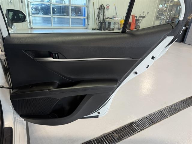 used 2024 Toyota Camry car, priced at $23,000