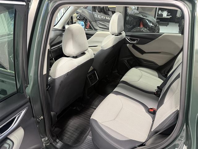 used 2022 Subaru Forester car, priced at $24,000