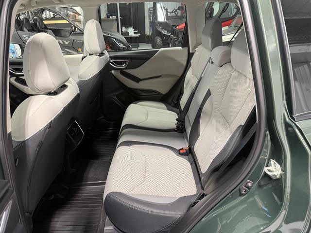 used 2022 Subaru Forester car, priced at $24,000