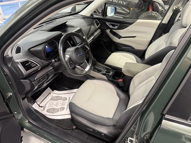 used 2022 Subaru Forester car, priced at $24,000