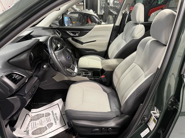 used 2022 Subaru Forester car, priced at $24,000