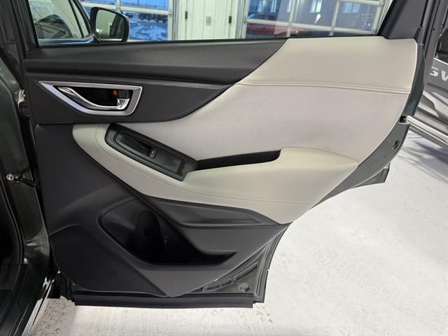 used 2022 Subaru Forester car, priced at $24,000