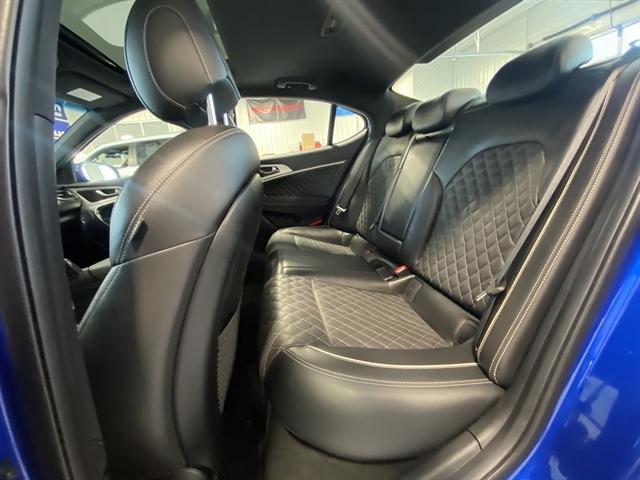 used 2020 Genesis G70 car, priced at $27,000