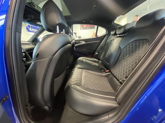 used 2020 Genesis G70 car, priced at $27,000