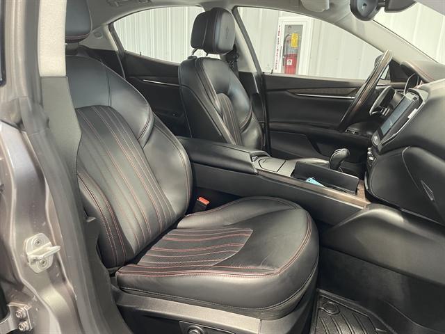 used 2017 Maserati Ghibli car, priced at $17,000