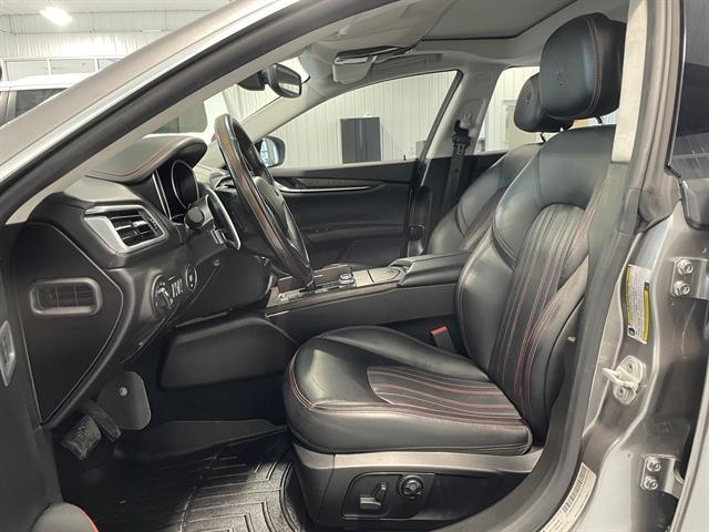 used 2017 Maserati Ghibli car, priced at $17,000