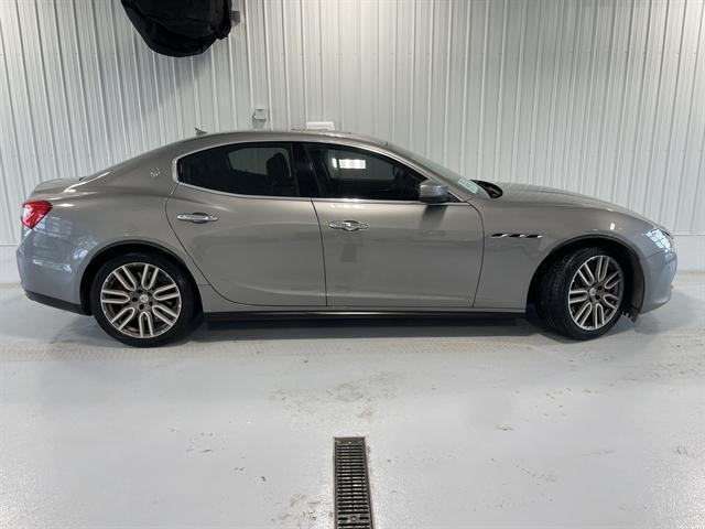 used 2017 Maserati Ghibli car, priced at $17,000