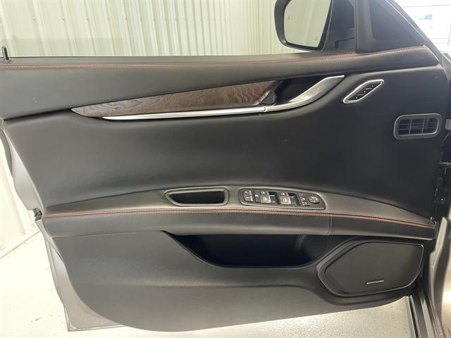 used 2017 Maserati Ghibli car, priced at $17,000