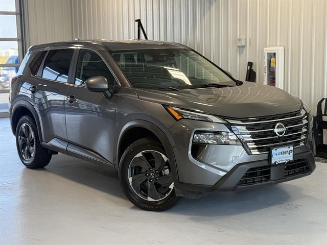used 2024 Nissan Rogue car, priced at $23,675