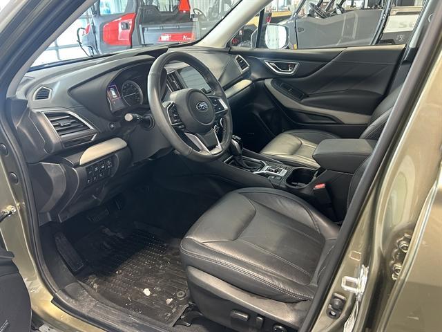 used 2023 Subaru Forester car, priced at $23,500