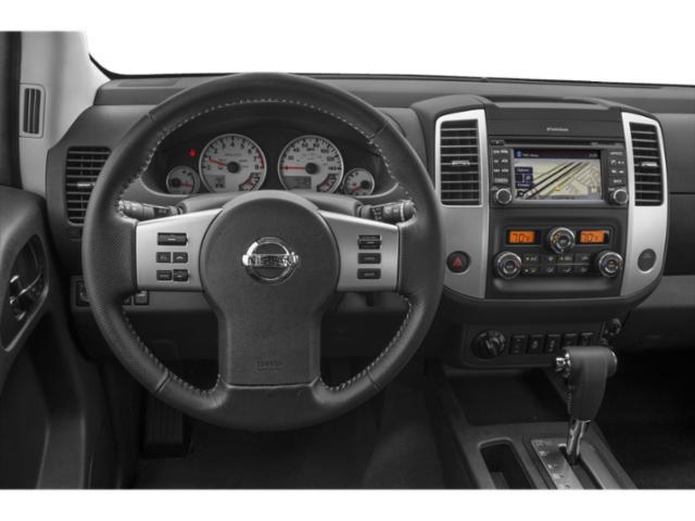 used 2021 Nissan Frontier car, priced at $29,249