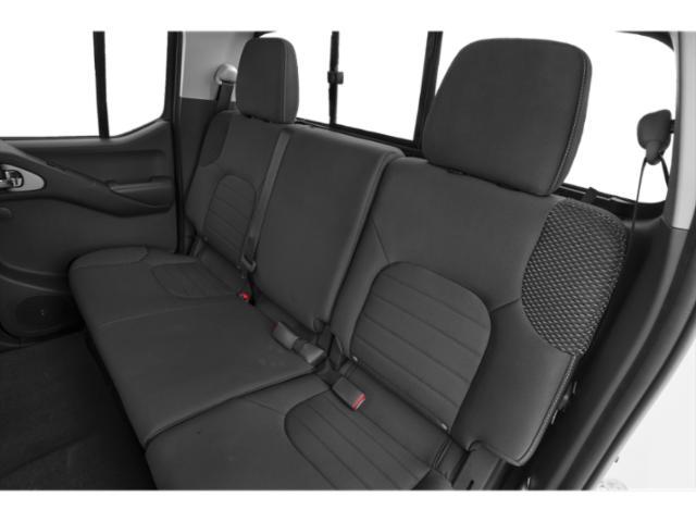 used 2021 Nissan Frontier car, priced at $29,249