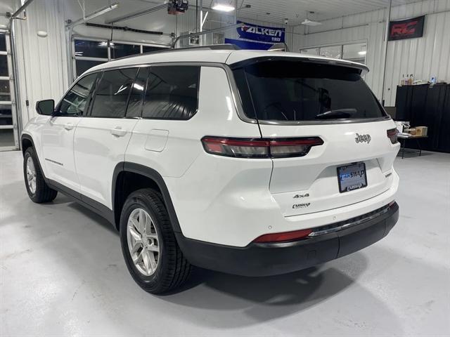 used 2023 Jeep Grand Cherokee L car, priced at $26,000
