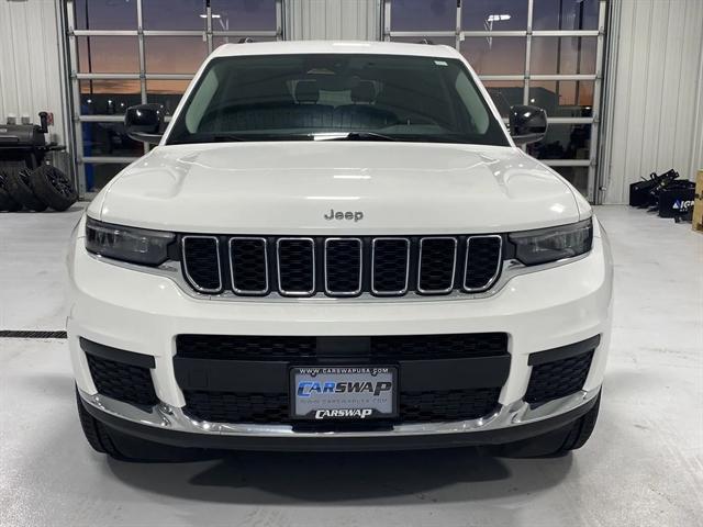 used 2023 Jeep Grand Cherokee L car, priced at $26,000