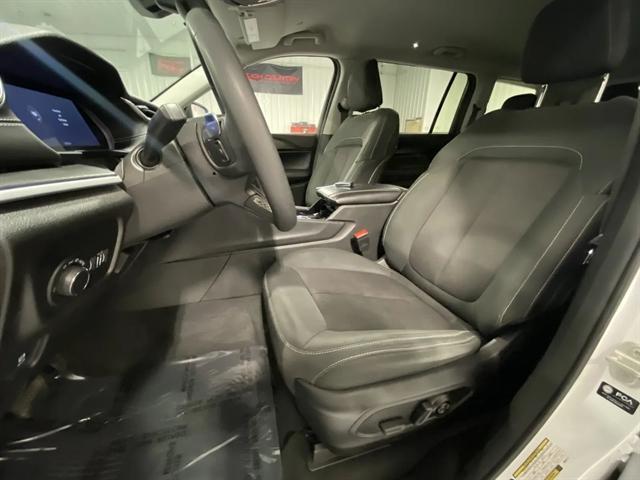 used 2023 Jeep Grand Cherokee L car, priced at $26,000