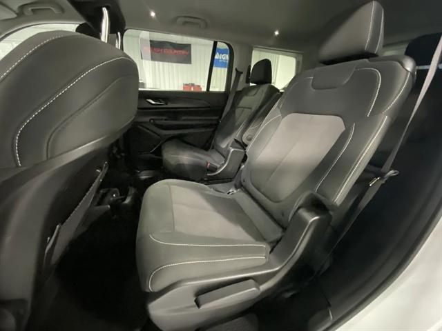 used 2023 Jeep Grand Cherokee L car, priced at $26,000