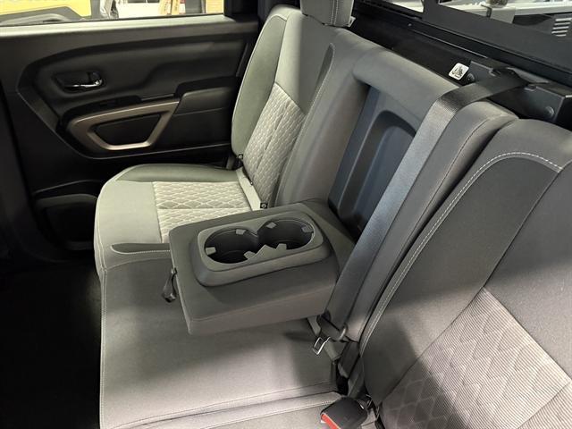 used 2024 Nissan Titan car, priced at $41,041