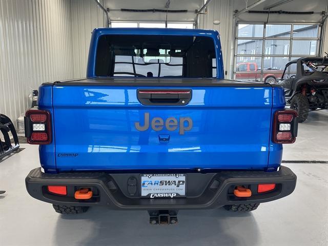 used 2021 Jeep Gladiator car, priced at $33,000
