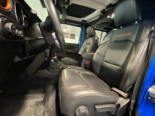 used 2021 Jeep Gladiator car, priced at $33,000