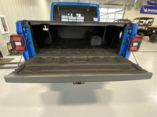 used 2021 Jeep Gladiator car, priced at $33,000