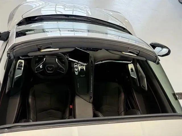 used 2020 Chevrolet Corvette car, priced at $67,249