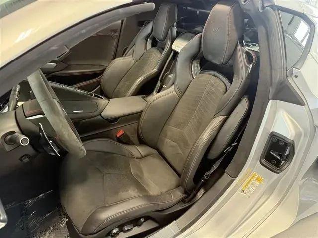 used 2020 Chevrolet Corvette car, priced at $67,249
