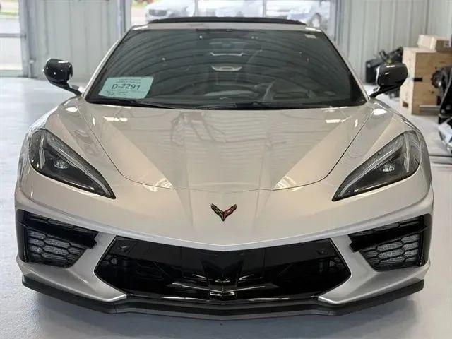 used 2020 Chevrolet Corvette car, priced at $67,249