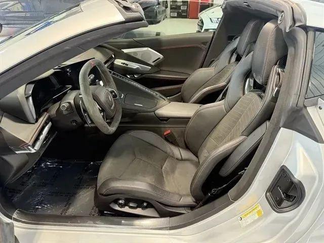 used 2020 Chevrolet Corvette car, priced at $67,249