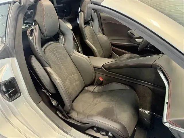 used 2020 Chevrolet Corvette car, priced at $67,249