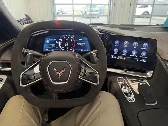 used 2020 Chevrolet Corvette car, priced at $67,249