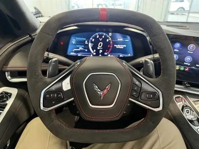 used 2020 Chevrolet Corvette car, priced at $67,249